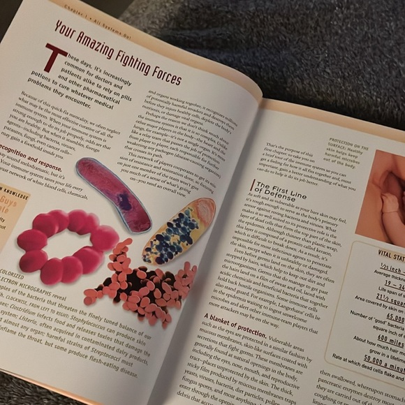 STRENGTHEN YOUR IMMUNE SYSTEM HARDCOVER BOOK READERS DIGEST - Picture 13 of 17